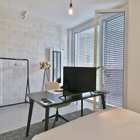 דירה Studio Close To Epfl And Unil #011 Ecublens (Vaud)