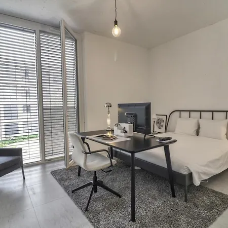 Studio Close To Epfl And Unil #011 דירה Ecublens (Vaud)