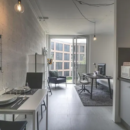 Studio Close To Epfl And Unil #011 * Ecublens (Vaud)