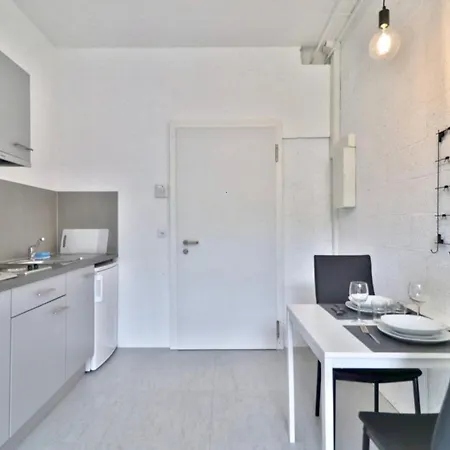 דירה Studio Close To Epfl And Unil #011 *