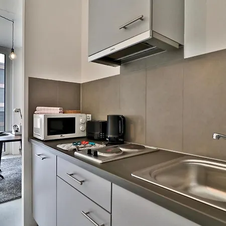 Studio Close To Epfl And Unil #011 דירה Ecublens (Vaud)
